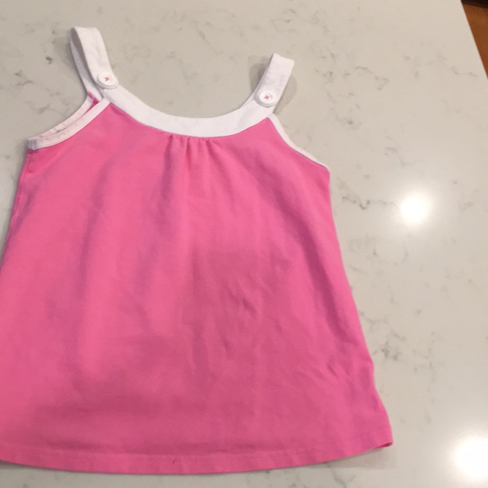 Lilly Pulitzer sleeveless top